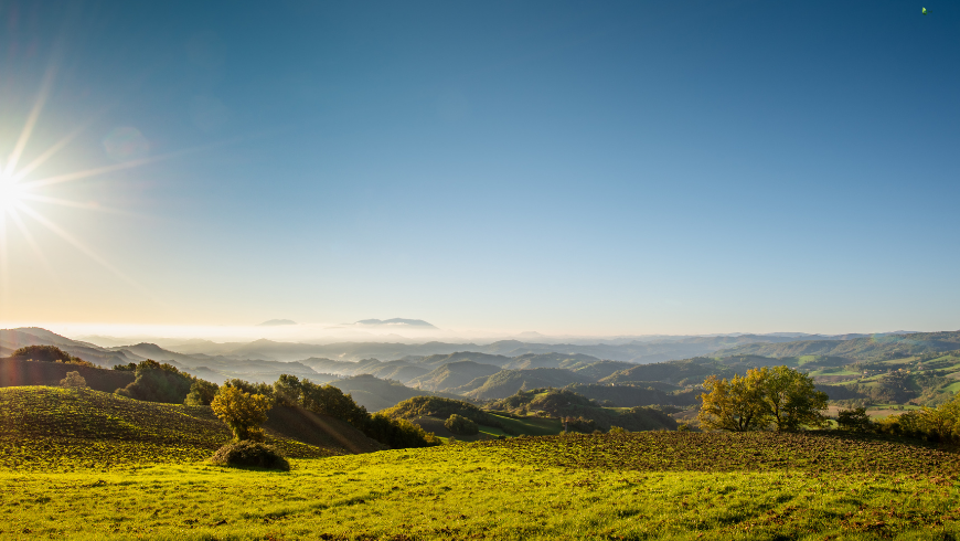 Montefeltro Hills
