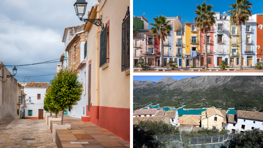 Villages Costa Blanca