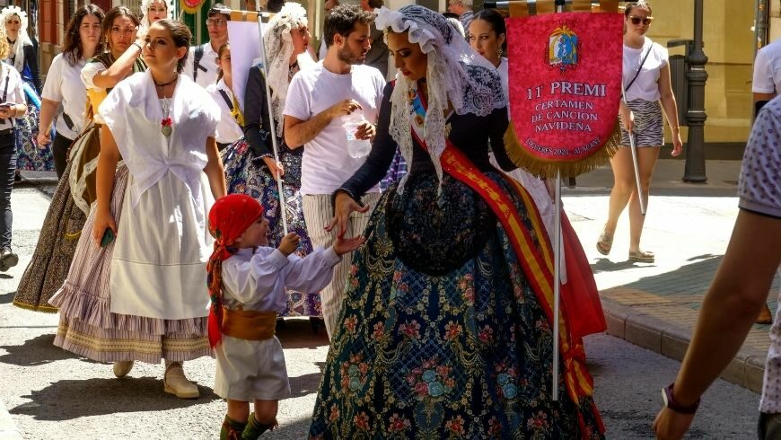 Hogura festival 