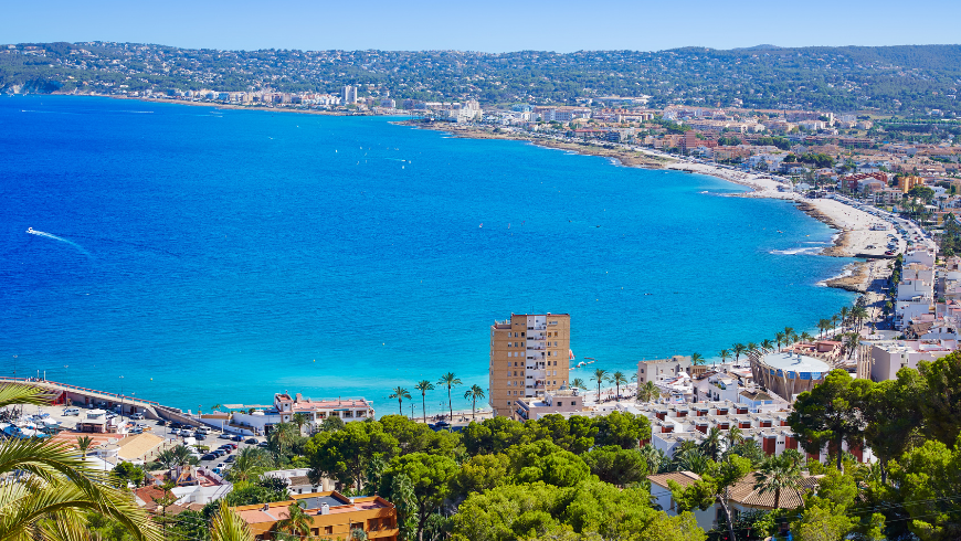 Costa Blanca beaches