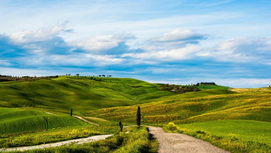 slow travel, from the slow food philosophy