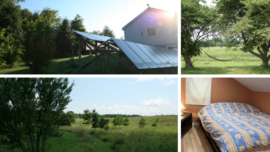 organic ecofarm stay