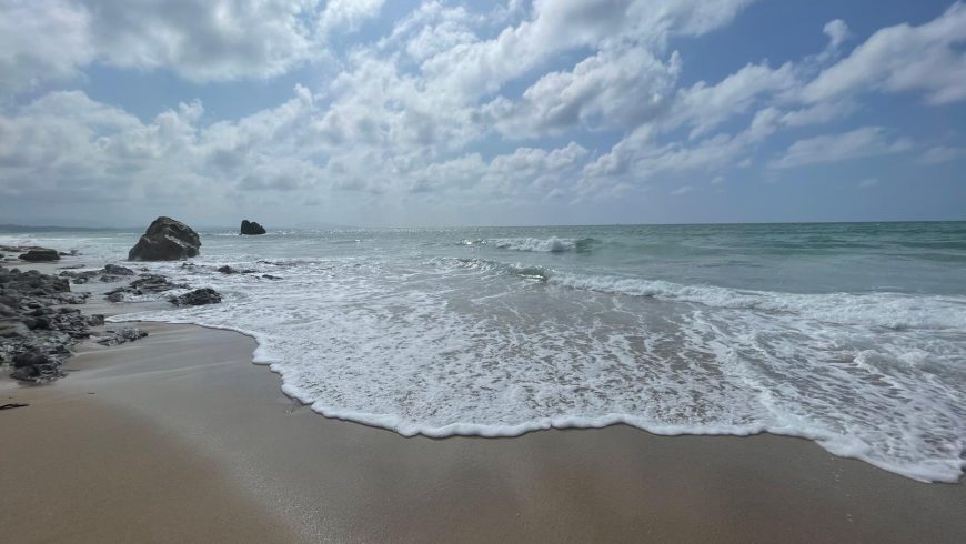 Milady Beach, Biarritz