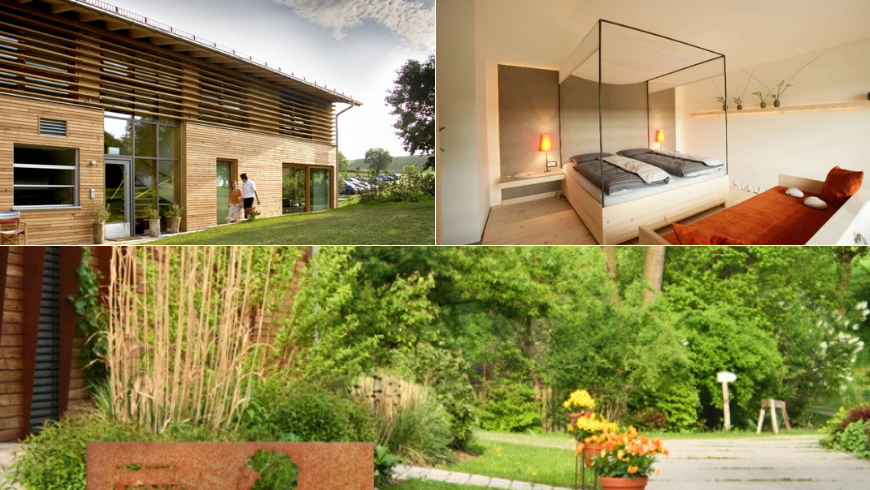 AmVieh-Theater: Art, Nature, and Tranquility near Munich