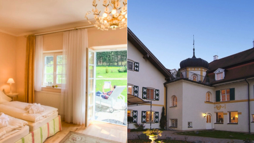 Where to sleep in Germany