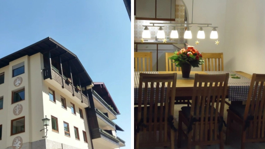 Where to stay in the Alpine Pearl Berchtesgaden