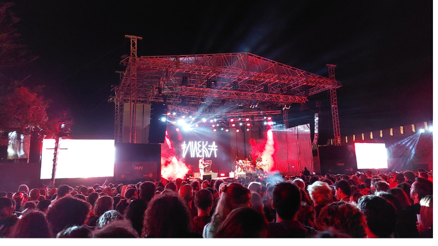 Festival Músicas do Mundo