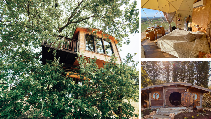 Glamping Il Sole