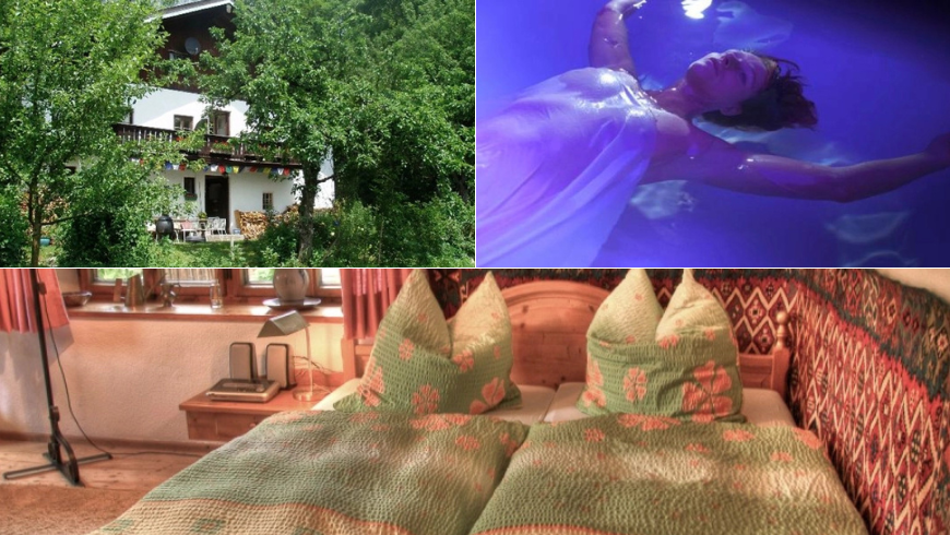 Eco-friendly accommodations in Germany