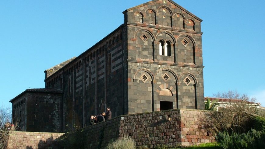 Ottana, Church of San Nicola