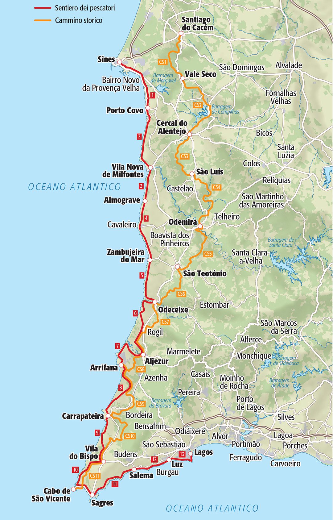 Rota Vicentina
