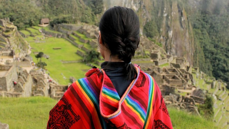 exploring Machu Picchu sustainably, supporting local community