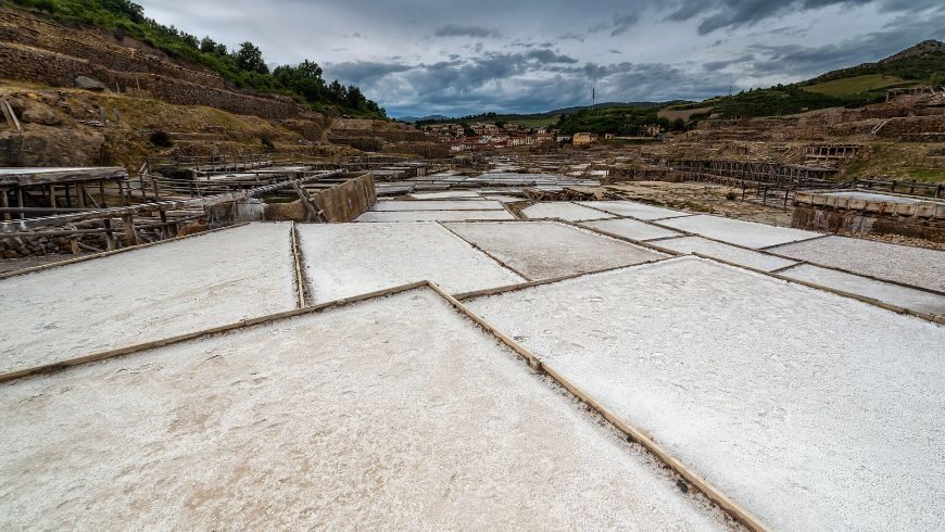 Salt Valley of Añana