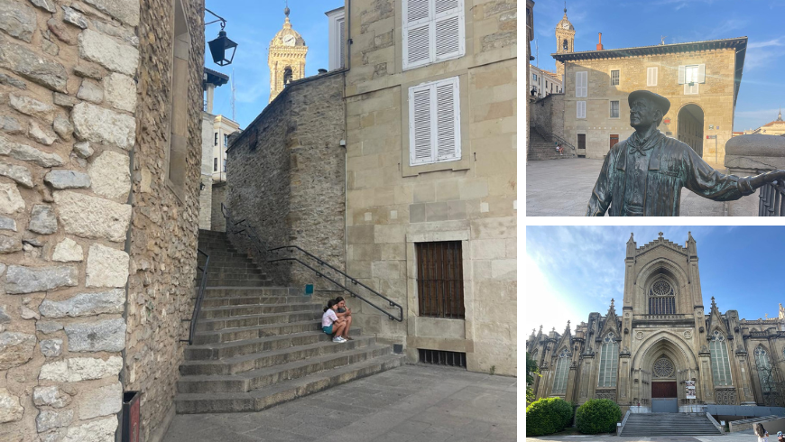 Historic Center of Vitoria-Gasteiz