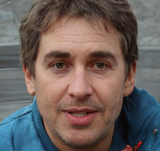 Ben Spoole, author