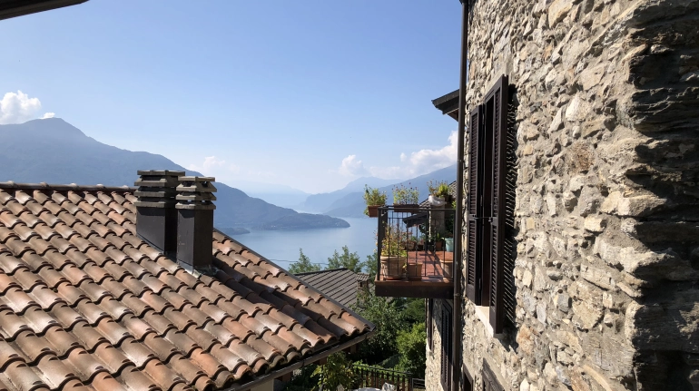 La Poulerie Suite Dépendance, your vacation home on Upper Lake Como