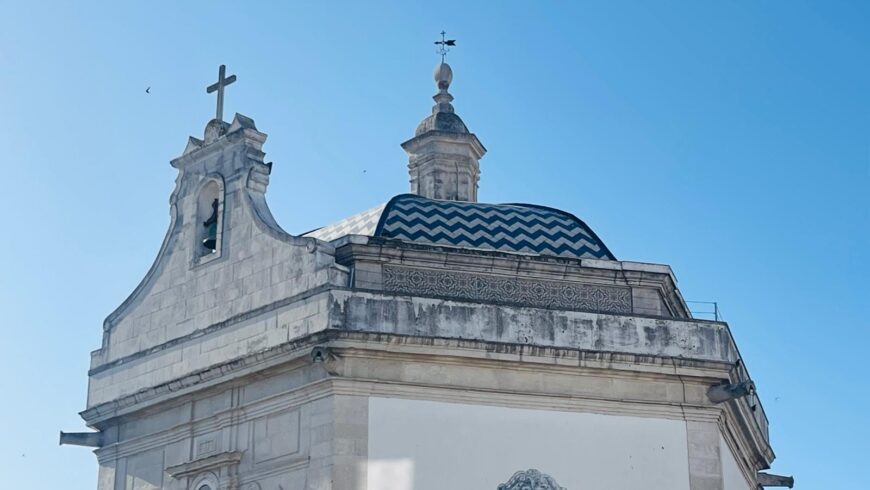 Ancient Church of Averio