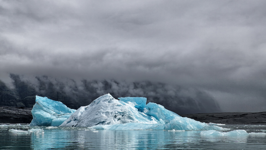 Salgado in the Realm of Glaciers: An Exhibition to Reflect on Beauty That Is Fading