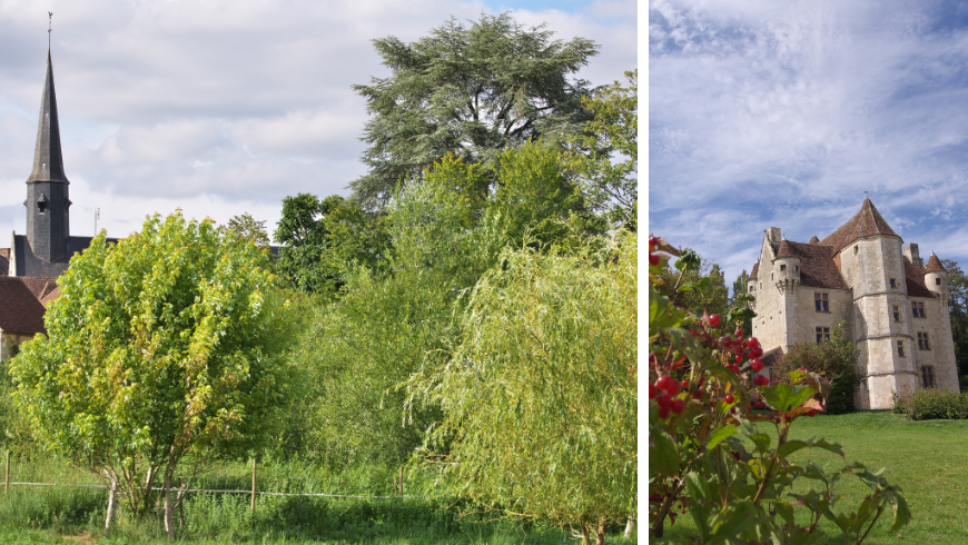 Bucolic Landscapes in the Perche Regional Nature Park