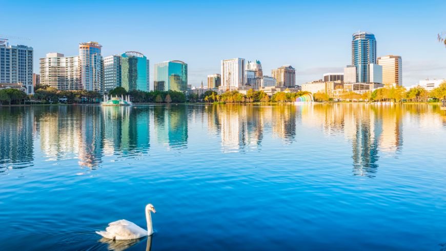 Kayak Tours and Water Adventures in Orlando, Florida
