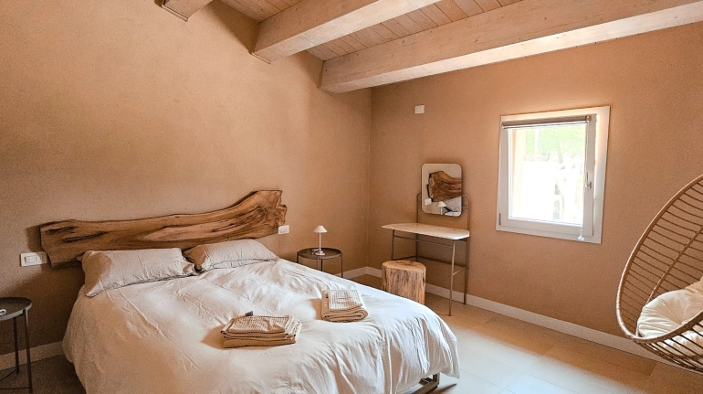 Kaikna, green tuscan accommodation