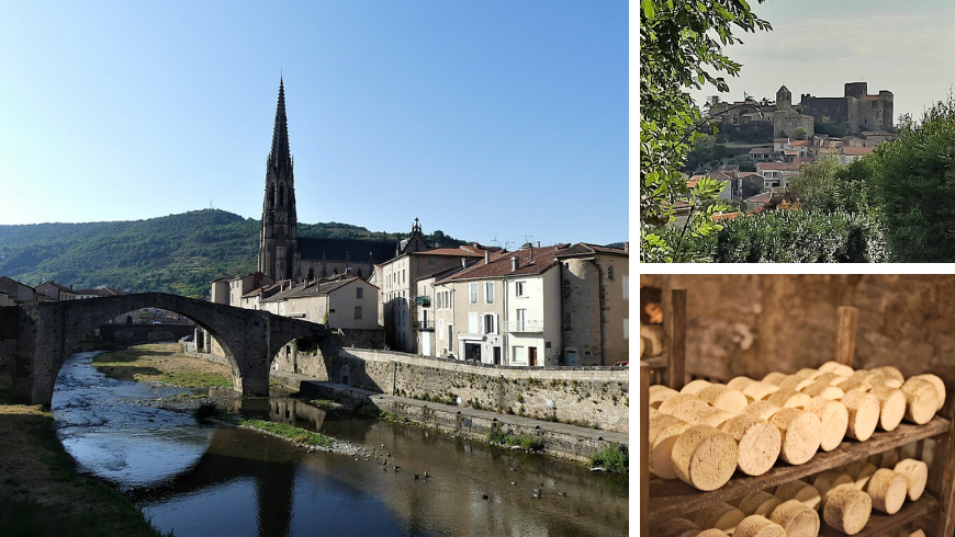 What to see around Domaine Le Vaxergues