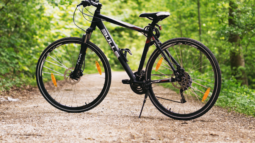 bicycle