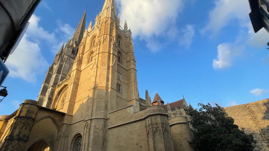 Cathedral, UNESCO Heritage