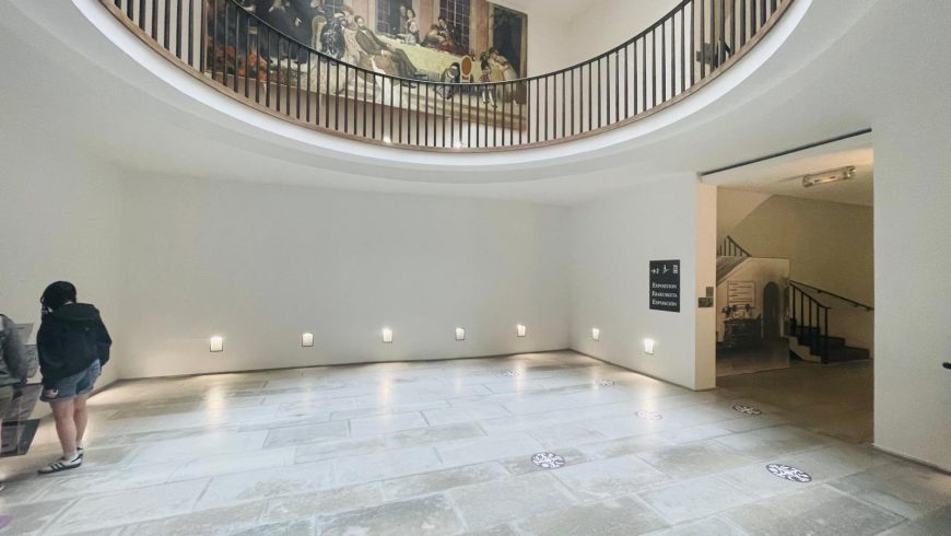Museum hall