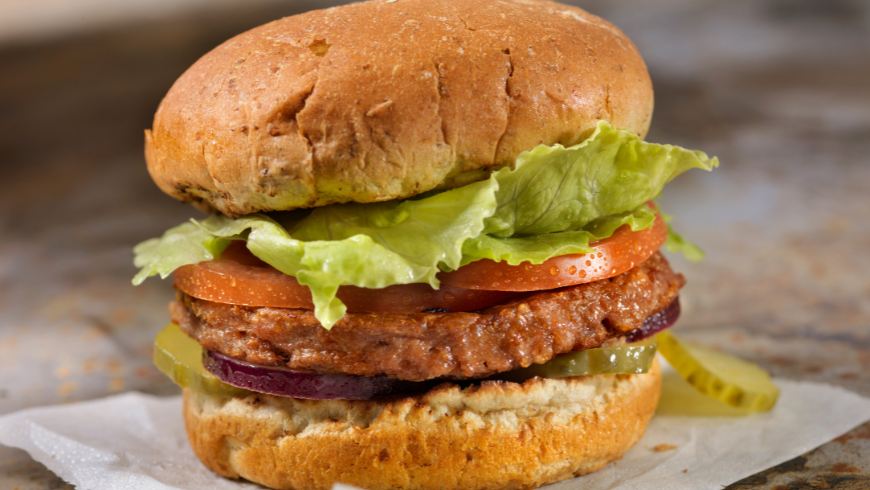 plant-based beef