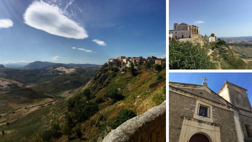 Strongoli Borgo Petelia, Calabria, diffused hotel