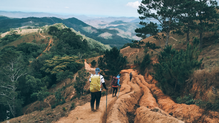 The Path of Saint Peter the Hermit, one of the 5 Jubilee Pilgrimage Routes 2025
