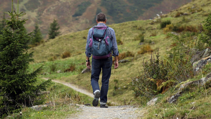 Via Francigena (North and South), one of the 5 Jubilee Pilgrimage Routes 2025