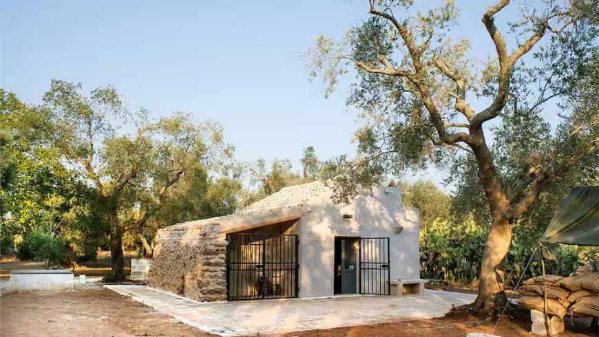 La Casa dell’Ecoturista – Puglia