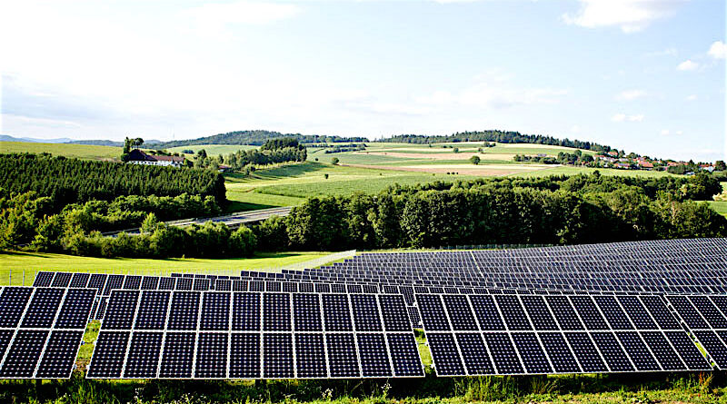 renewable energy in Germany