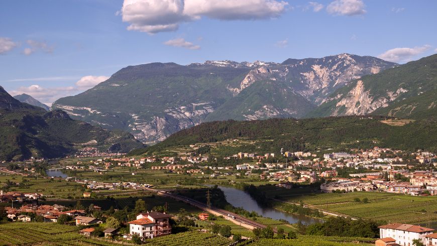 rovereto nature