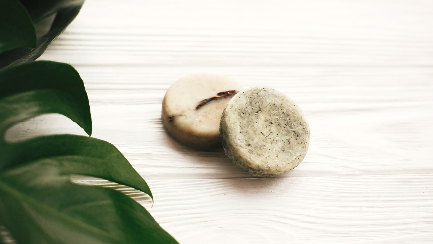 solids shampoo an conditioner bars
