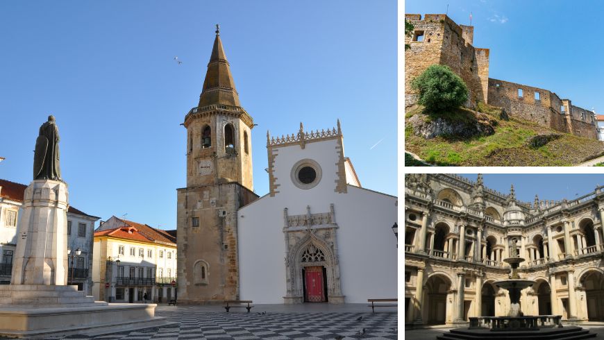 Tomar, Portugal