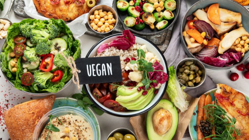 vegan food