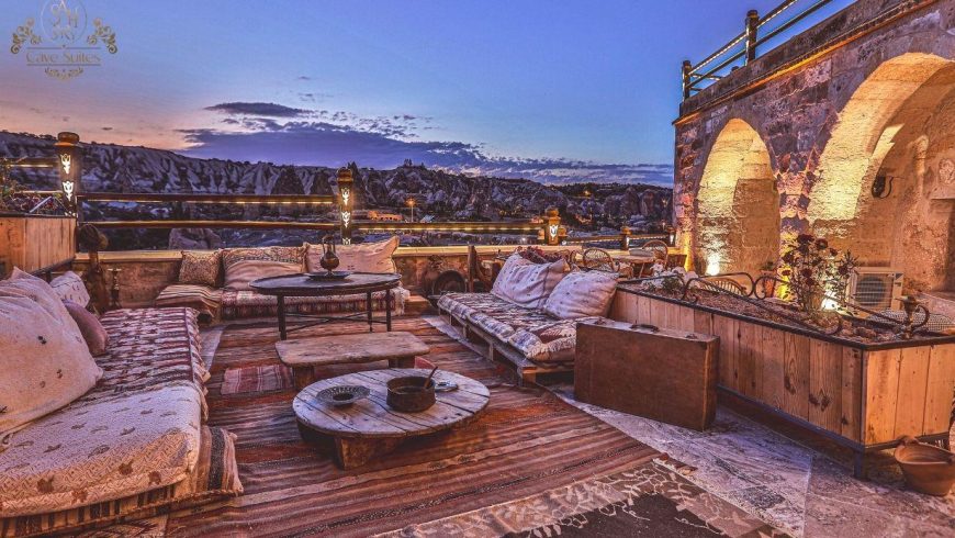 Cappadogia Hotels