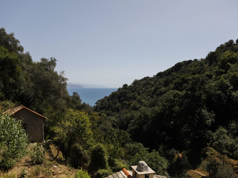 Your eco-stay in the Portofino Natural Park