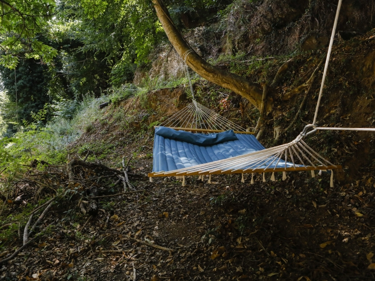 A unique and eco-friendly stay in Liguria, Italy