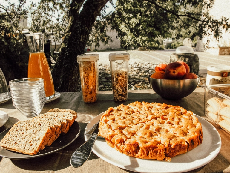 Eco-friendly and organic farmhouse in Terni