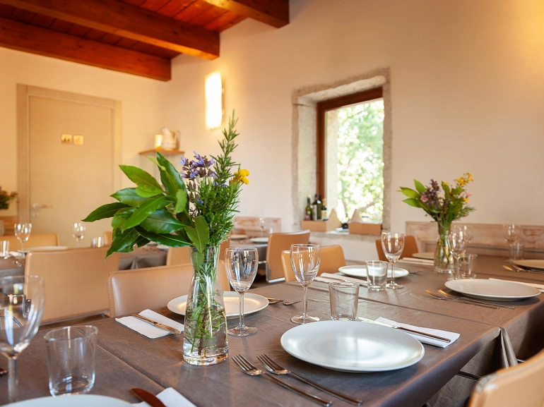 Eco-friendly stay in Umbria