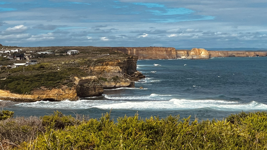Port Campbell Discovery Walk n Port Campbell Australia