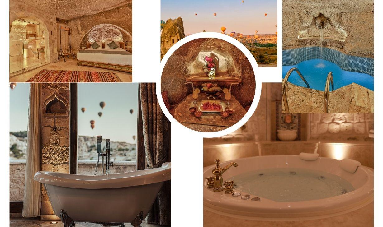 cappadogia, green experiences