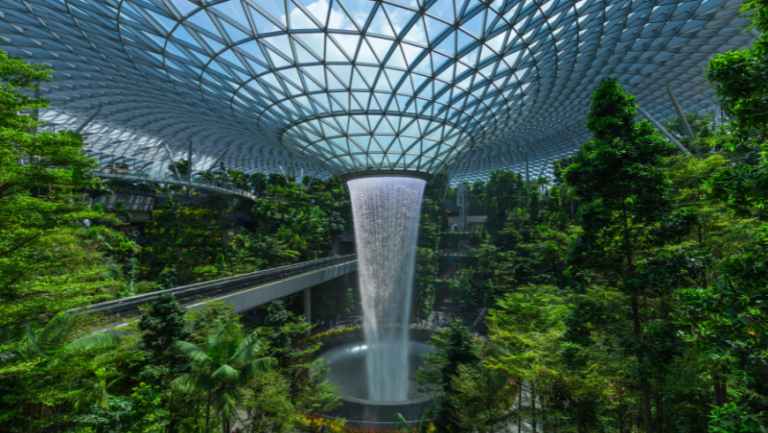 How Singapore Leads the World in Sustainable Urban Innovation