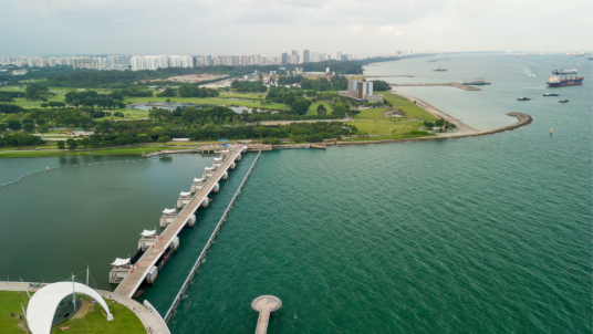How Singapore Leads the World in Sustainable Urban Innovation