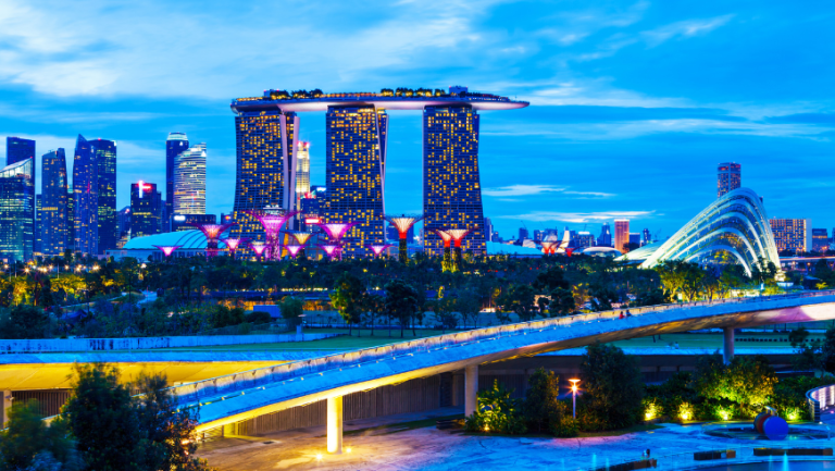 How Singapore Leads the World in Sustainable Urban Innovation