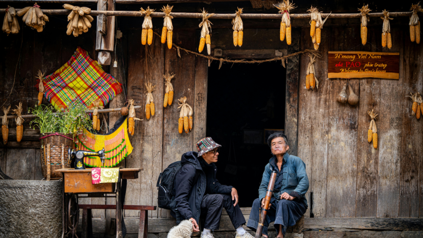 eco-lodge in north vietnam